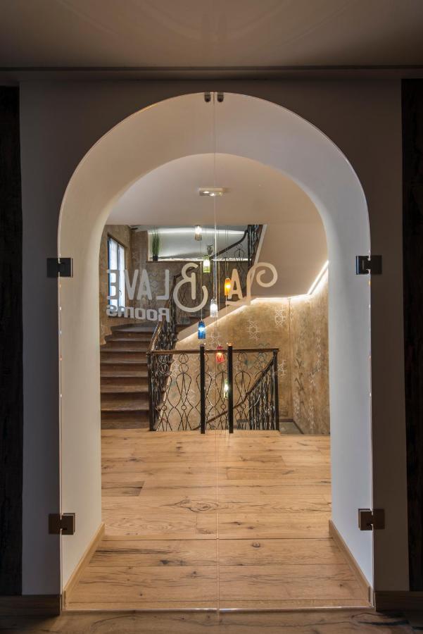 La Blave Rooms Mortegliano Exterior foto
