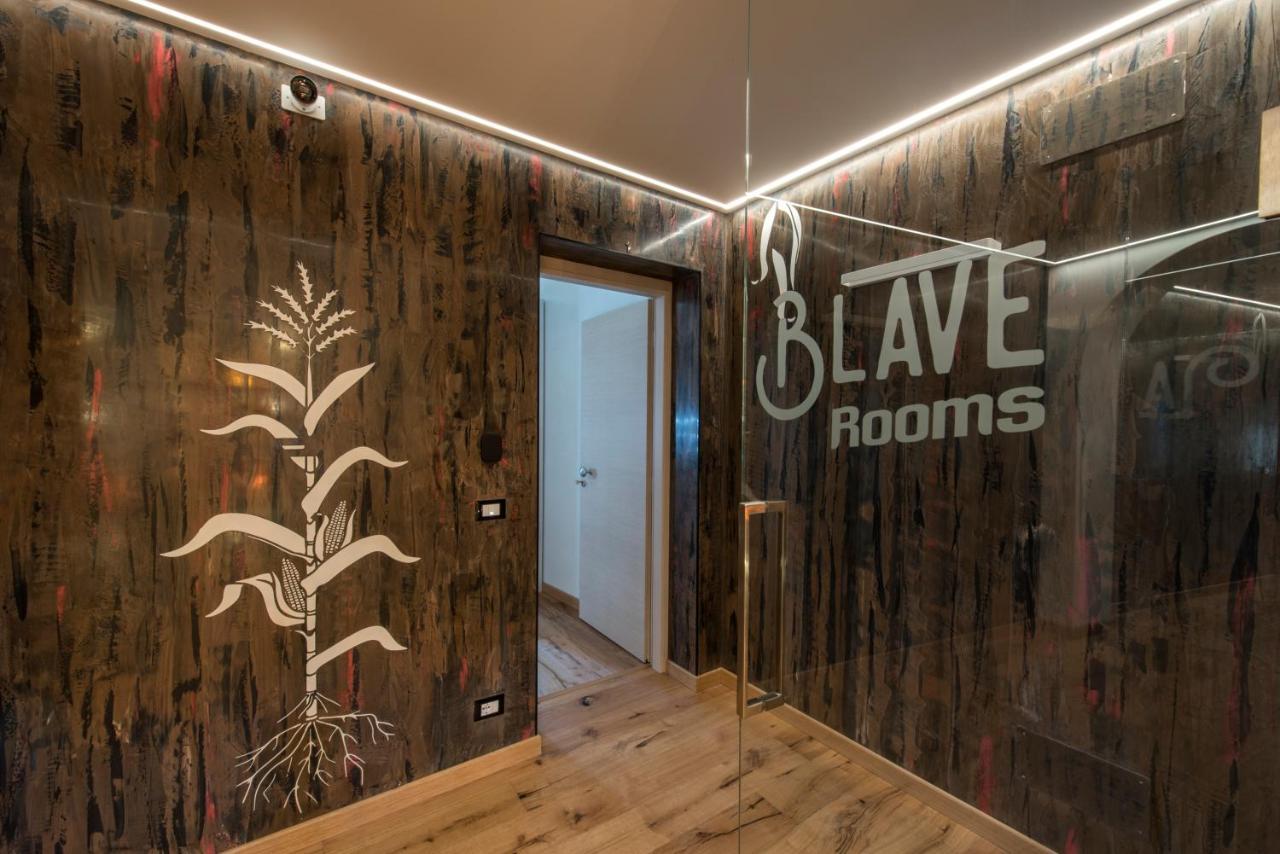 La Blave Rooms Mortegliano Exterior foto