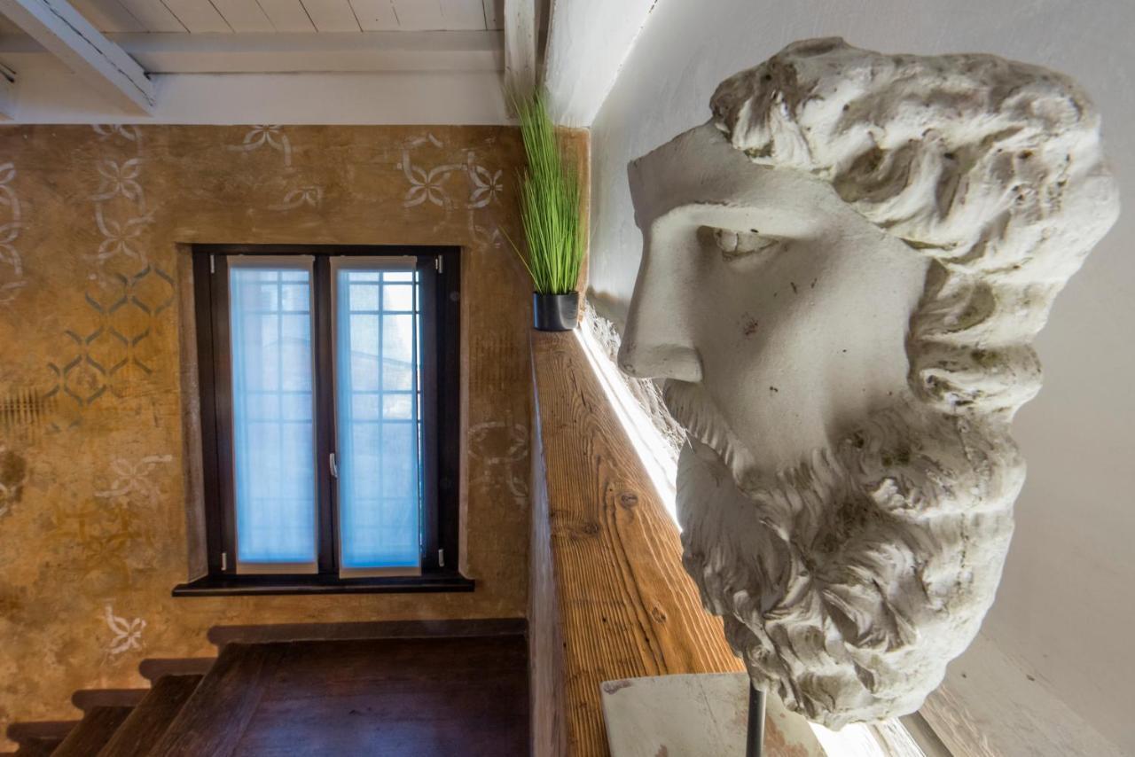 La Blave Rooms Mortegliano Exterior foto