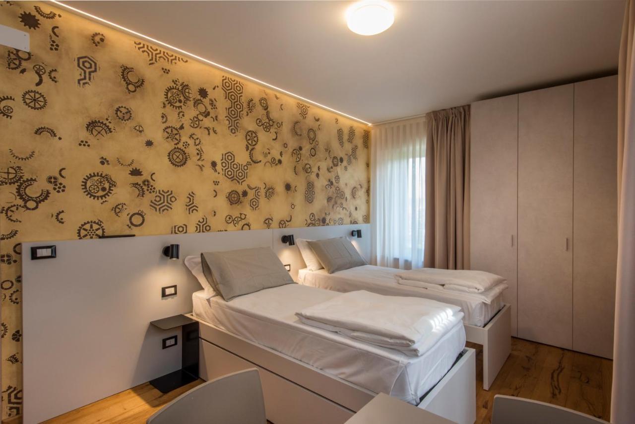 La Blave Rooms Mortegliano Exterior foto